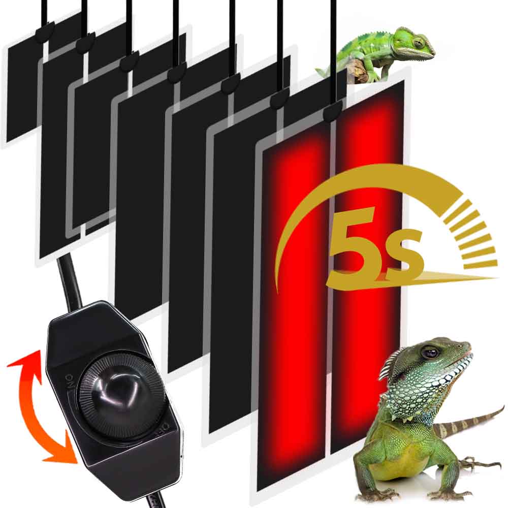 Seedling Heat Mat - 35 W-5 W bibit tanaman pemanas