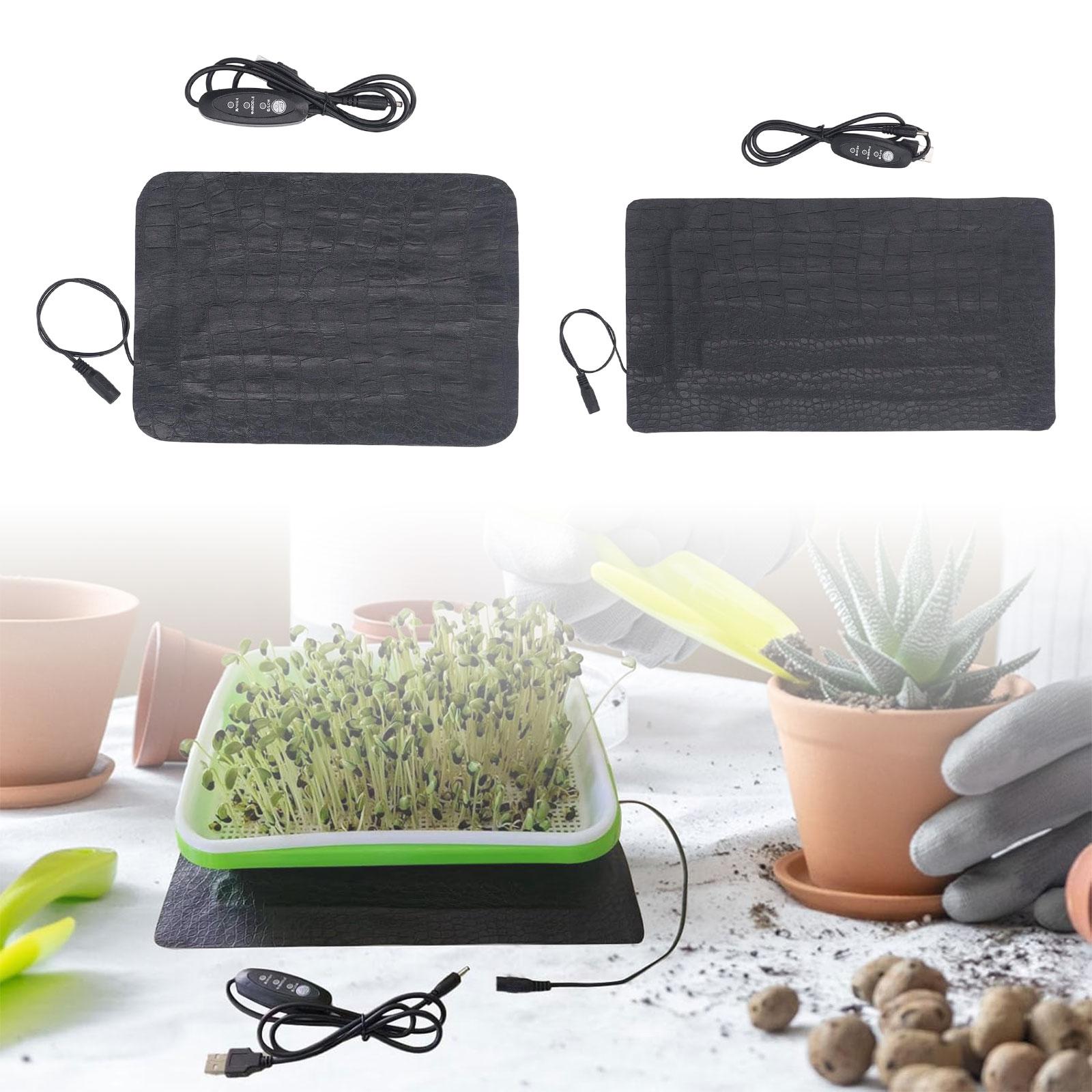 Alas Pemanas Bibit Tanaman unt - Seedling Heat Mat ulasan dan harga