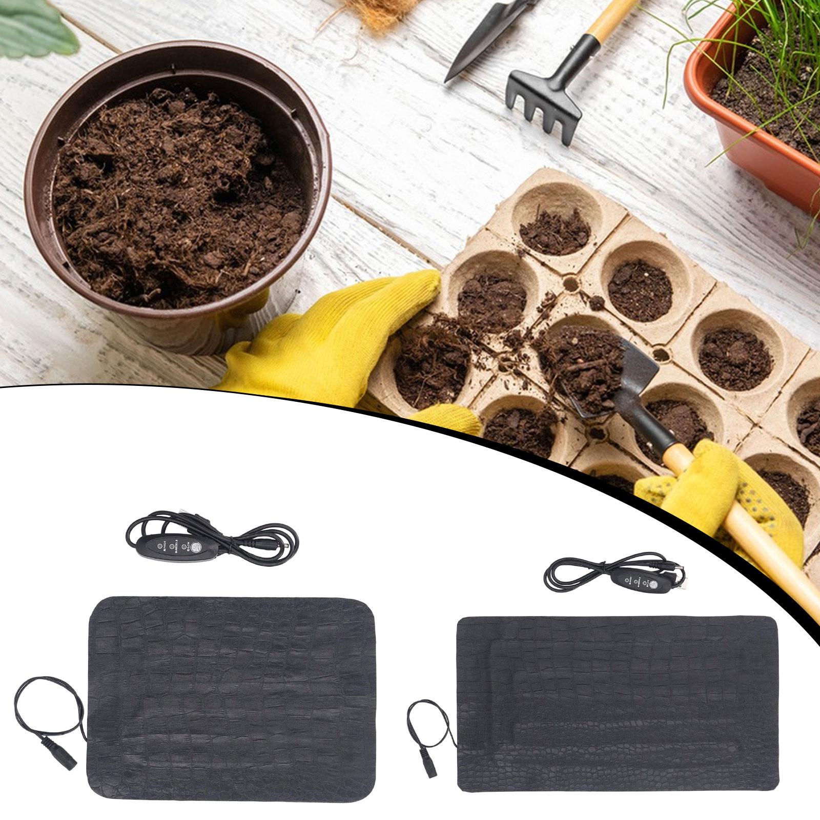 Alas Pemanas Bibit Tanaman unt - Seedling Heat Mat ulasan dan harga