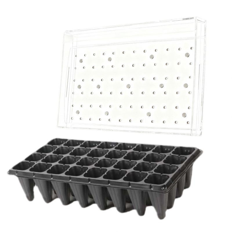 Penyemai Baki Praktis untuk Be - Nursery Plug Tray ulasan dan harga