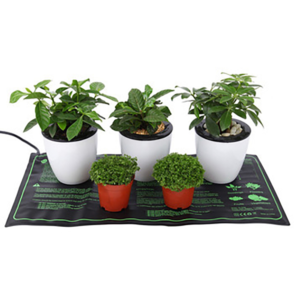 110/120/220/230V Alas Panas Bi - Seedling Heat Mat ulasan dan harga