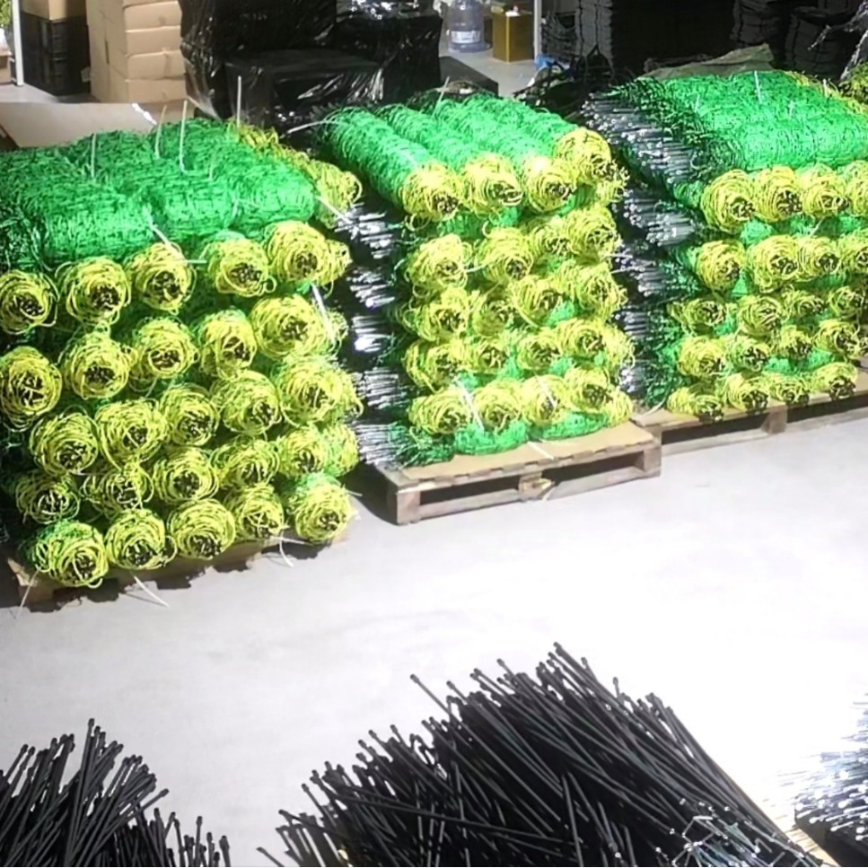 Jaring pagar listrik sepanjang - Farming A ulasan dan harga