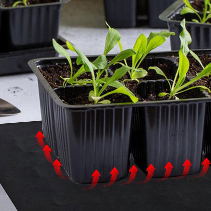 Alas Panas Bibit Tanaman Dalam - Seedling Heat Mat ulasan dan harga