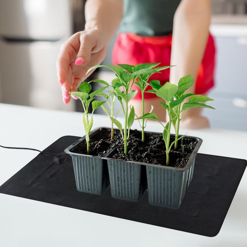 Alas Panas Bibit Tanaman Dalam - Seedling Heat Mat ulasan dan harga