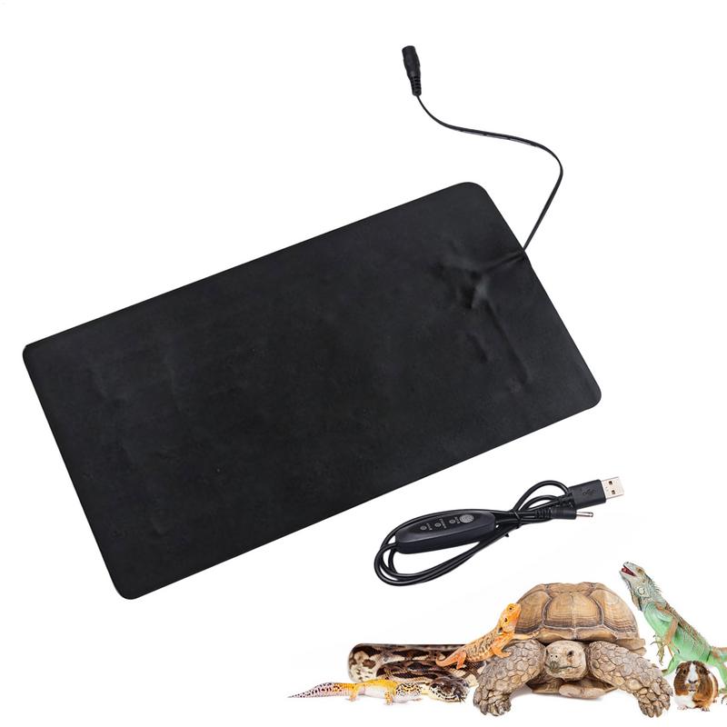 Tikar Panas Bibit USB 8.5W 3 T - Seedling Heat Mat ulasan dan harga