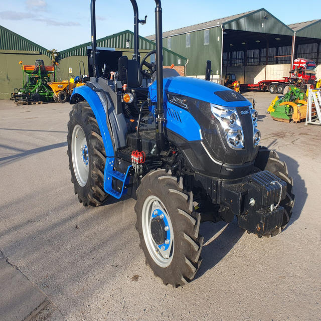 Traktor mikro 4WD yang ramah l - Sustainable Agriculture/Farming ulasan dan harga