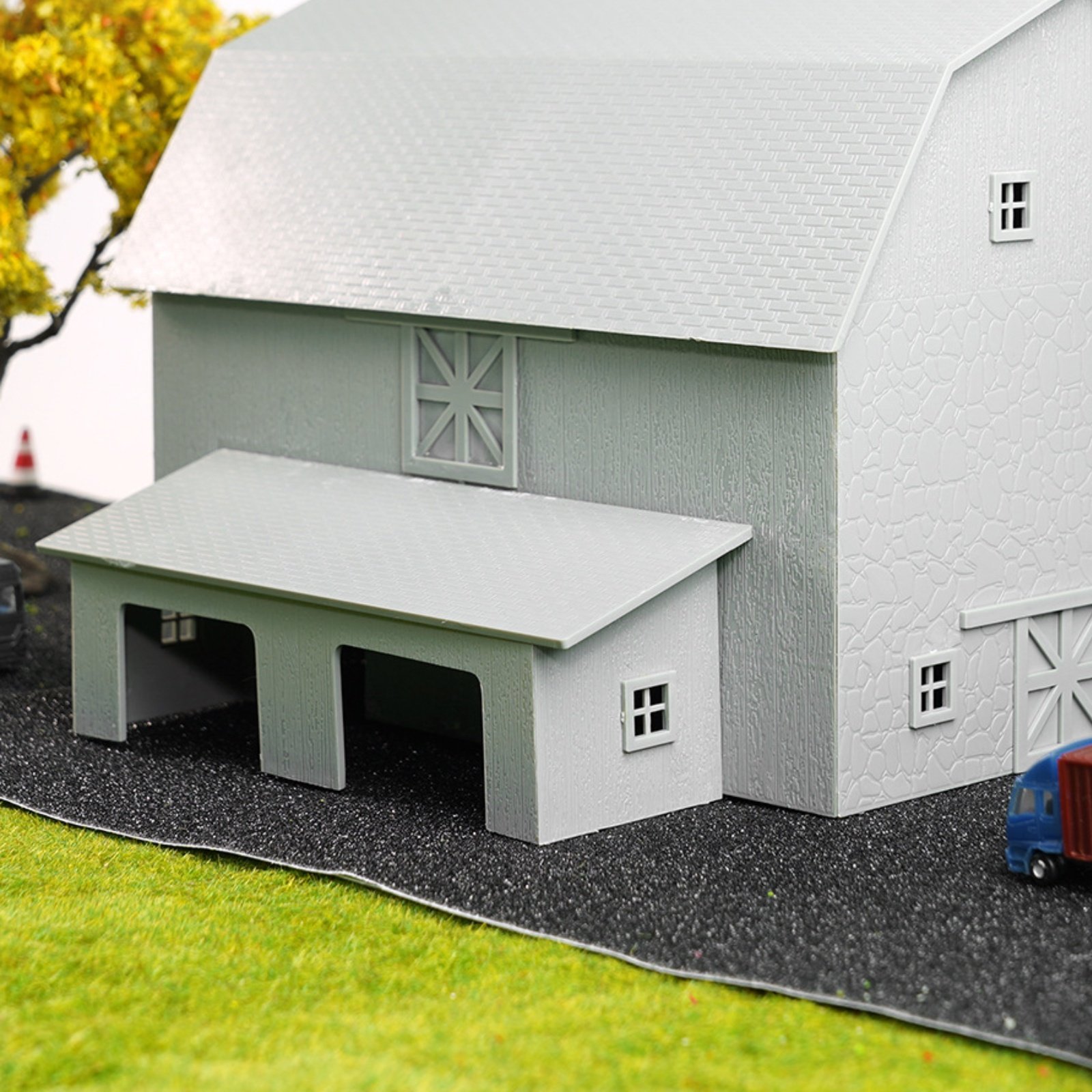Model Bangunan Pertanian 1:87, - Farming A ulasan dan harga