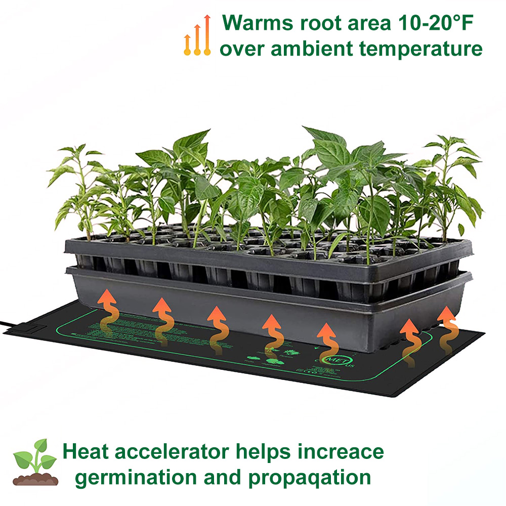 Alas Pemanas Bibit 10/25/50CM  - Seedling Heat Mat ulasan dan harga