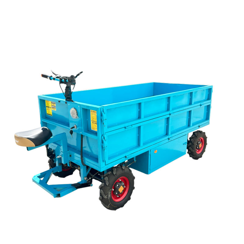Truk Bak Datar Listrik Mini St - Agriculture.Farming Design ulasan dan harga