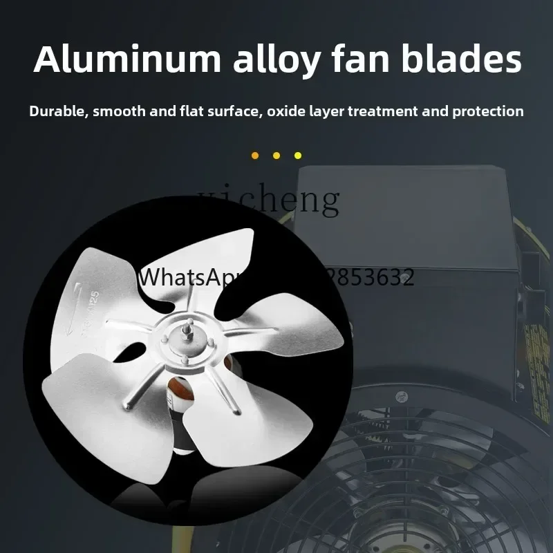 Pemanas listrik cc25  blower u - Farming A ulasan dan harga